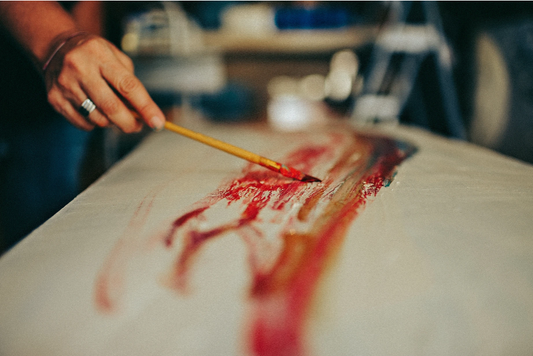 Meditation Through Art