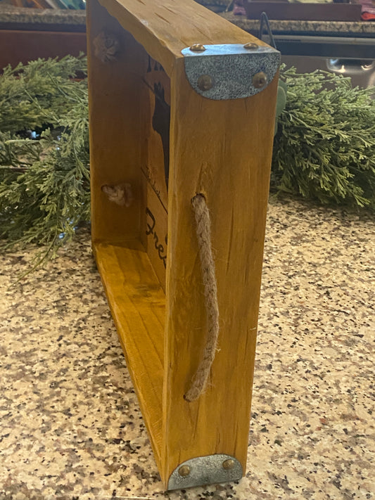 Farmer's Market Tray