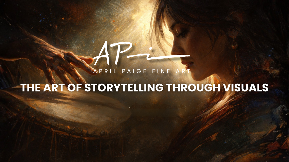 The Art of Storytelling Through Visuals: How Art Speaks Without Words ...