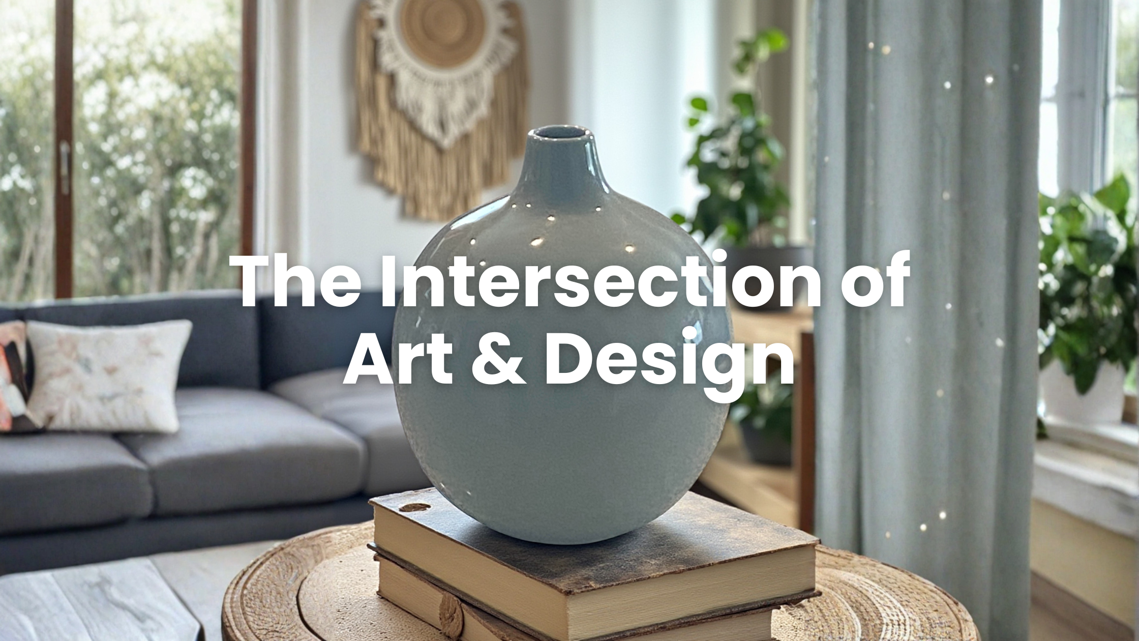 The Intersection of Art & Design | April Paige Fine Art – April Page ...
