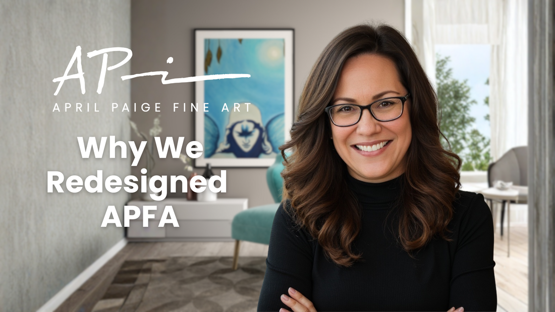 Behind-the-Scenes: Why We Redesigned APFA